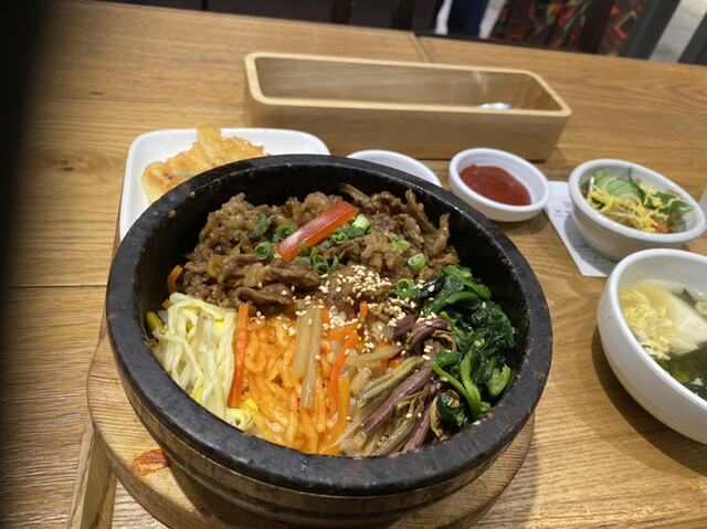 韓美膳 グランスタ丸の内店的實拍高清圖