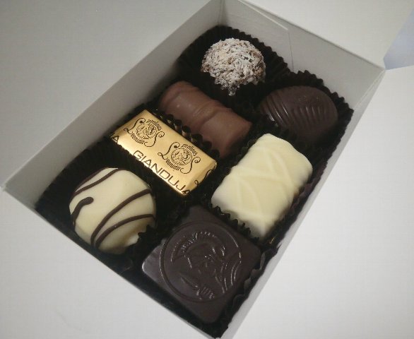 Leonidas 神楽坂店的實拍圖