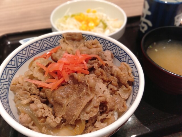 吉野家 環状７号線豊玉南店的实拍高清图