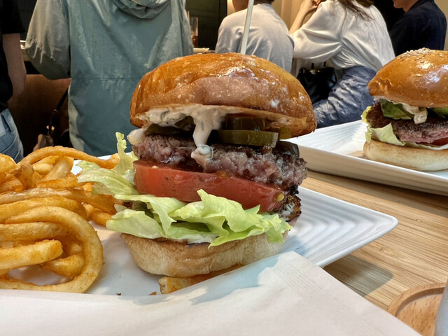 recommendations image for KABUKI BURGER&TACOS