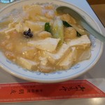 中国料理　朋友的实拍图