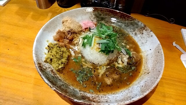 和出汁咖哩 あきない的實拍高清圖