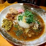 和出汁咖哩 あきない的實拍圖