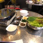 韓国屋台飯 こぷた 小倉本店的實拍圖