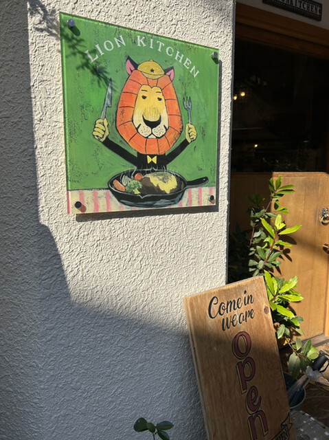 LION KITCHEN的实拍高清图