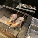 いかの墨 新宿駅南口マインズタワー店的實拍圖