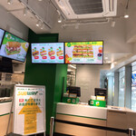 recommendations for サブウェイ 渋谷マークシティ店