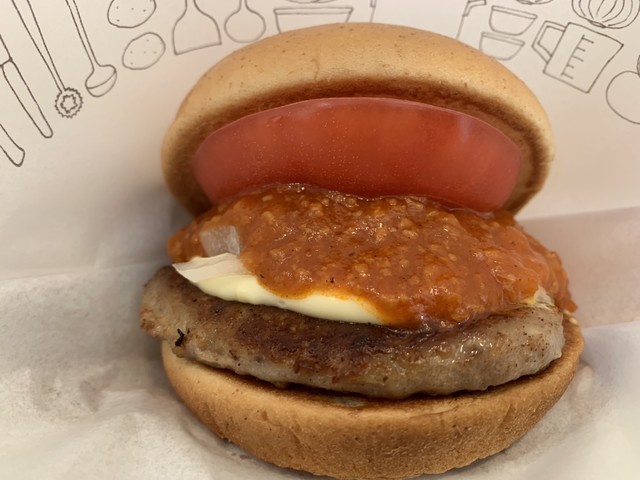 recommendations image for モスバーガー 合羽橋店
