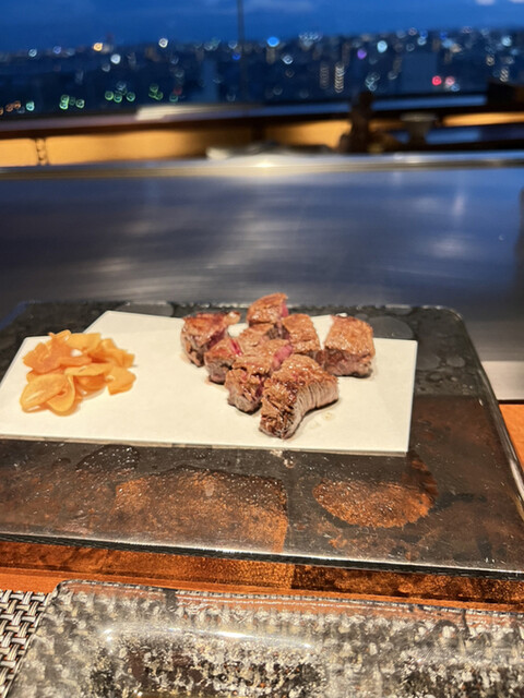 鉄板焼 逢坂的實拍高清圖