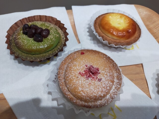 BAKE the SHOP コトチカ京都店的实拍高清图
