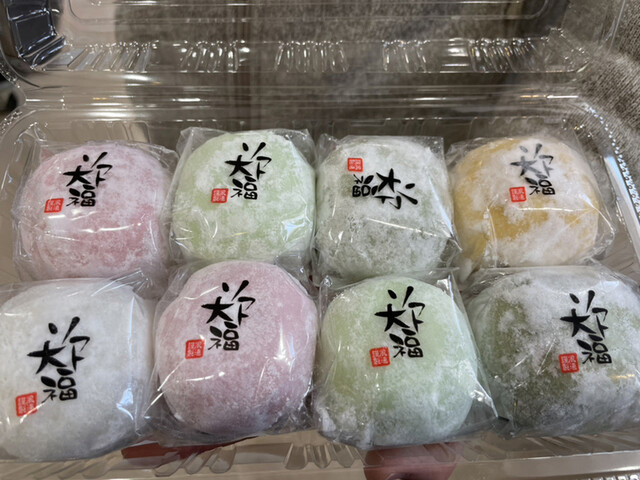 道の駅 もち米の里☆なよろ 特産品販売コーナー的實拍高清圖
