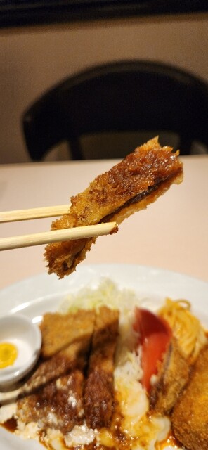 洋食 Quattro ルクア大阪店的實拍高清圖