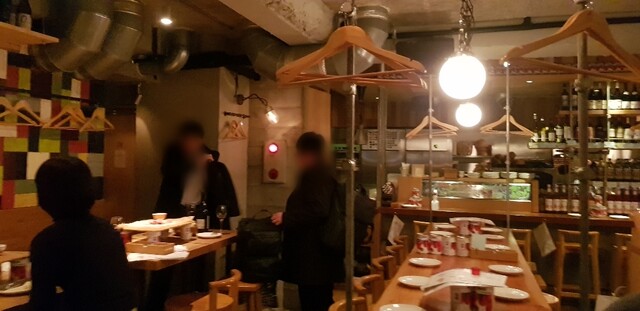 ワインの酒場。ディプント 浜松町店的實拍高清圖