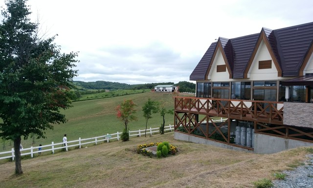 recommendations image for 羊と雲の丘 バーベキューハウス