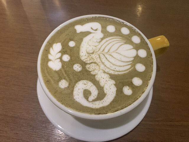 コネクトコーヒー的實拍高清圖
