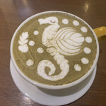 コネクトコーヒー的實拍圖