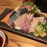 初台 魚ちゃん的實拍圖