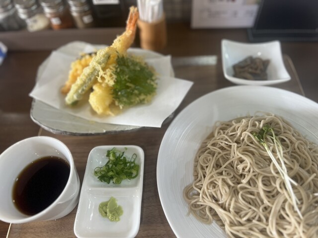 SOBA cafe dining TAKIHAMA的實拍高清圖