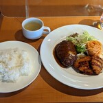 ハンバーグダイニング たくみ的实拍图