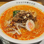 中華そば かみなり雲呑的实拍图