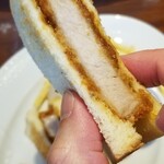 星乃珈琲店 北心斎橋店的實拍圖