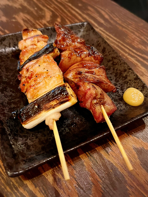 炭火焼鳥てっぺん 池上店的實拍高清圖