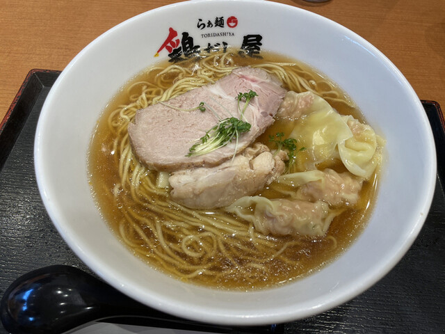 らぁ麺 鶏だし屋的實拍高清圖