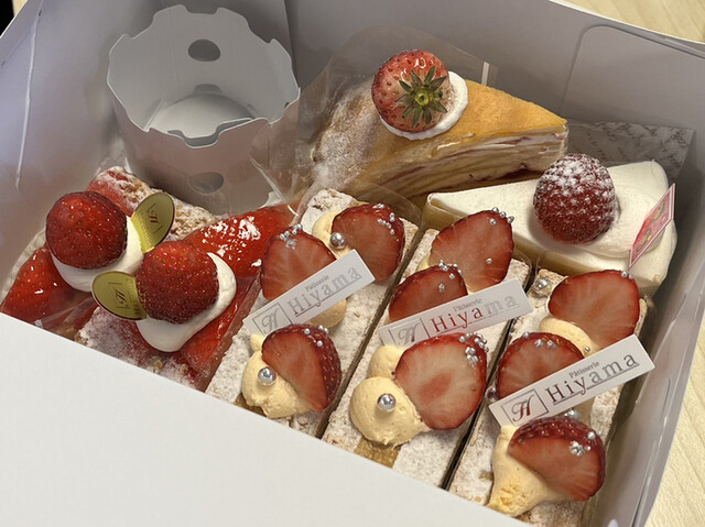 recommendations image for パティスリー ヒヤマ