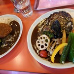 欧風カリー ドモン的实拍图