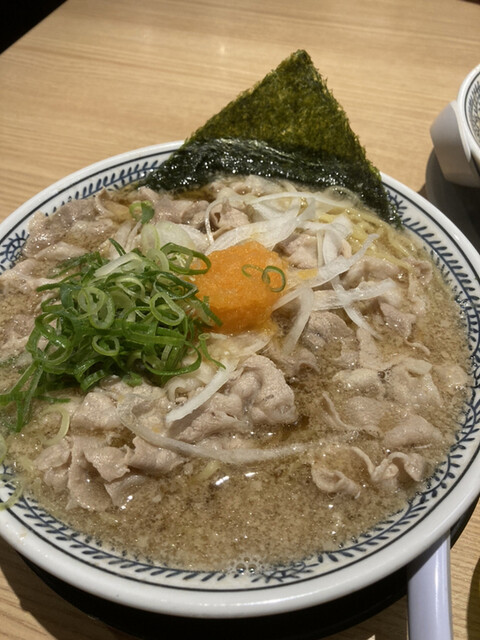 丸源ラーメン 岸和田八阪店的實拍高清圖