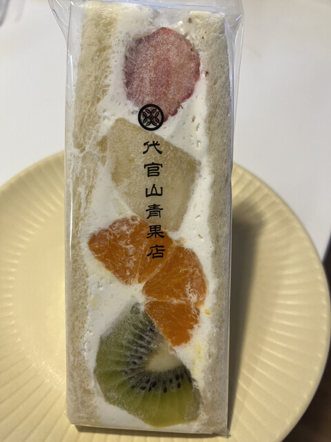 代官山青果店 andPARK店的實拍高清圖