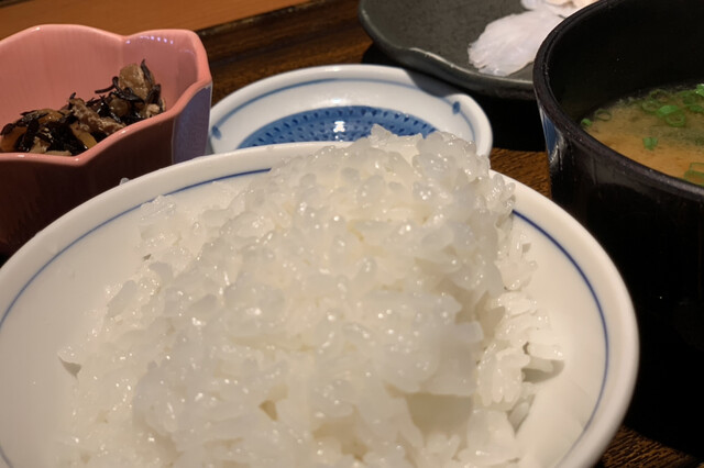 土鍋炊ごはん なかよし 明治通り店的實拍高清圖