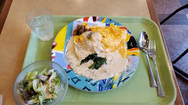 日比谷松本楼 東京ビッグサイト店的實拍高清圖