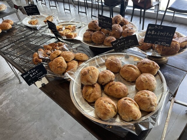 BAKERY&CHANDELIER Eccentric 門司店的实拍高清图