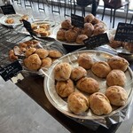 BAKERY&CHANDELIER Eccentric 門司店的实拍图