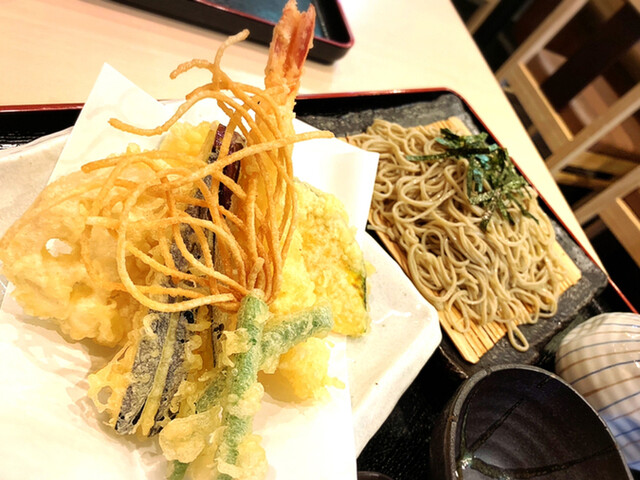 そば処 柳庵的實拍高清圖