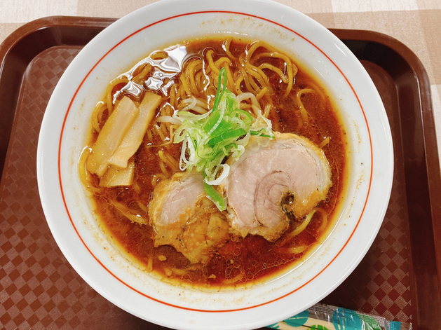 らあめん 新的实拍图