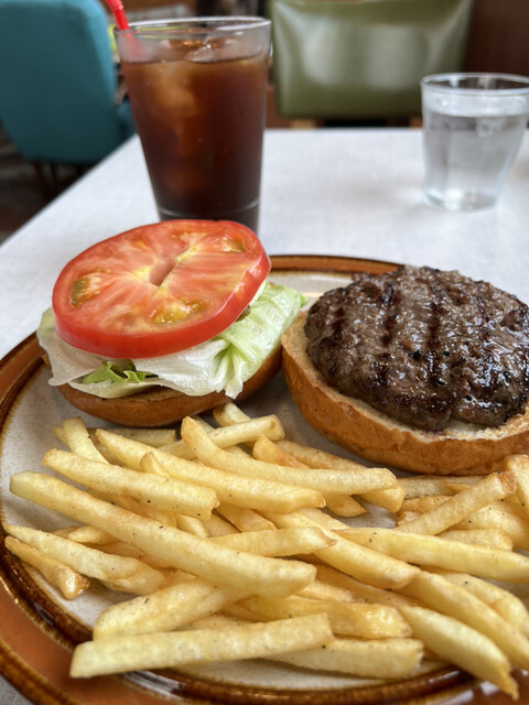 recommendations image for LAIDBACK BY BURGERLION