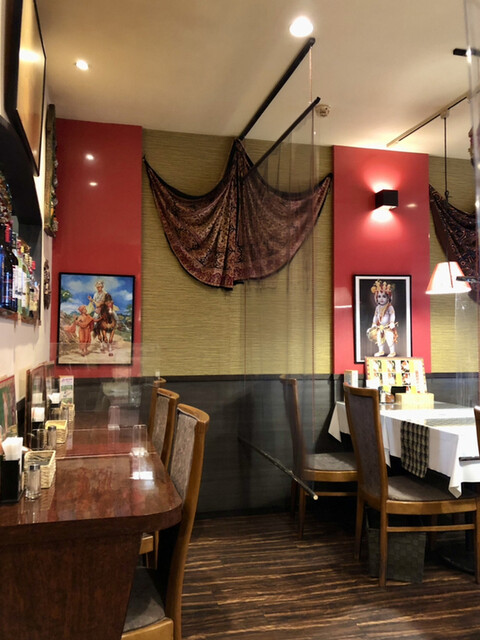 モハンディッシュ 琴似店的实拍高清图