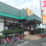 山田うどん 東大和店的實拍圖