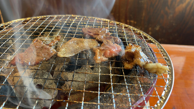 七輪焼肉 安安 平和島店的實拍高清圖