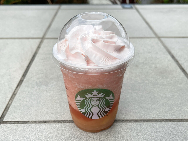 スターバックスコーヒー よみうりランドグッジョバ!!店的實拍高清圖