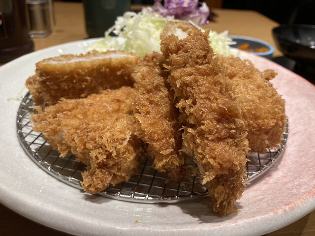 とんかつ いなば和幸 田町センタービル的实拍高清图