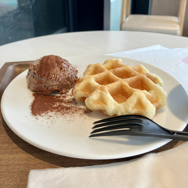 GODIVA cafe Iidabashi的實拍高清圖