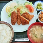 地下食堂 天輪的实拍图