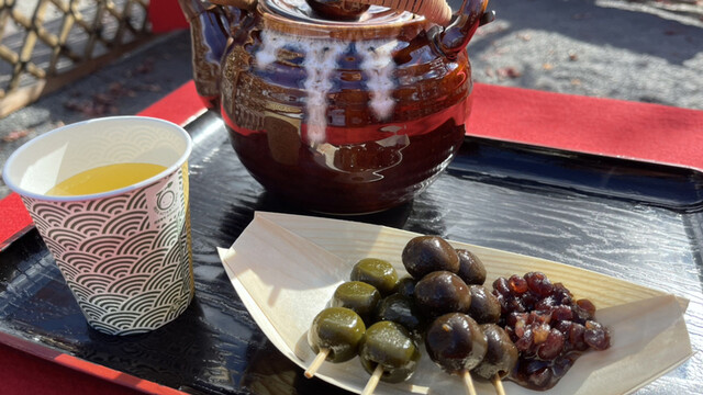 recommendations image for みかえり茶屋