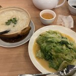 粤港美食 上野店的實拍圖