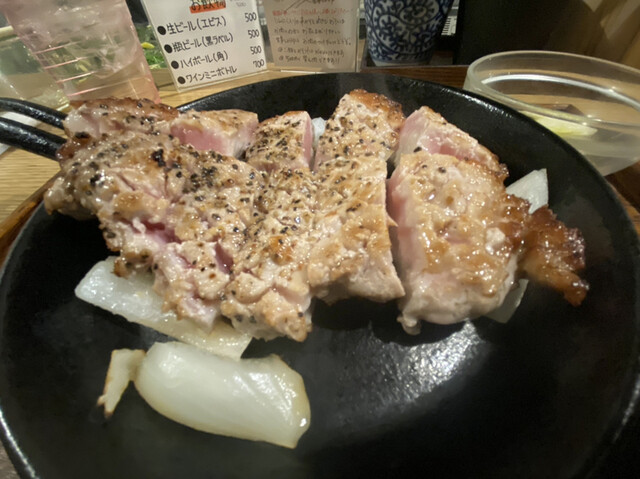 豚ステーキ十一 赤坂店的實拍高清圖