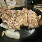 豚ステーキ十一 赤坂店的實拍圖