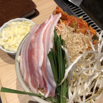recommendations for 月島もんじゃ おこげ  浅草